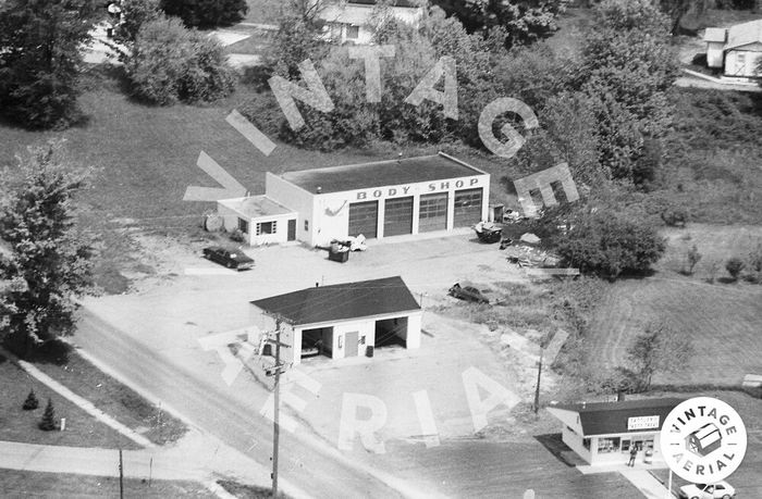 Tasty Treat - 1980 Aerial (newer photo)